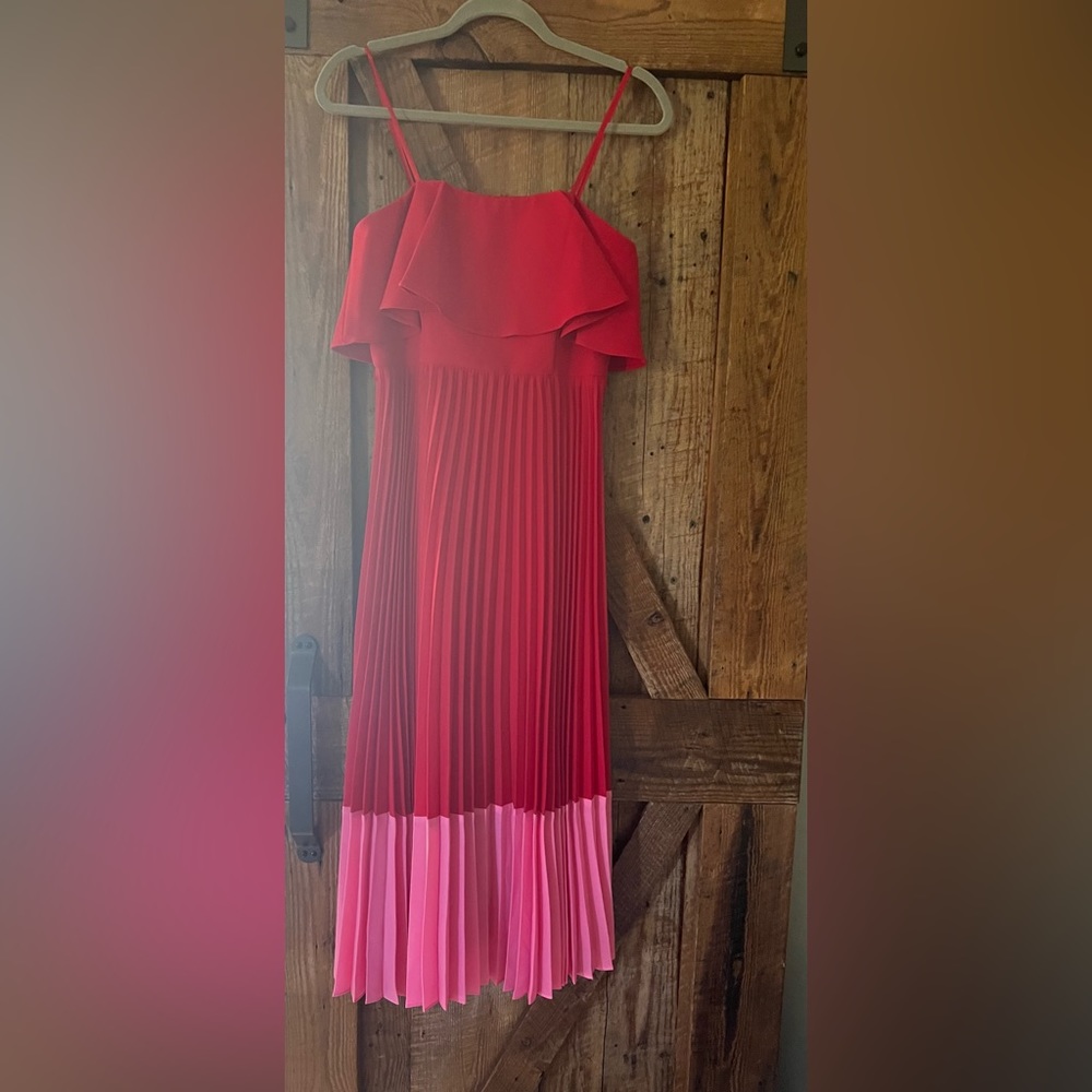 Aidan dress with tags